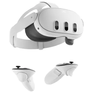 Шлем виртуальной реальности Oculus Quest 3 512 GB Шлем виртуальной реальности Oculus Quest 3 512 GB