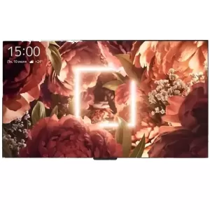 Телевизор Яндекс ТВ Станция Про с Алисой на YaGPT 55" 4K UHD QLED (YNDX-00101)