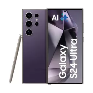 Смартфон Samsung Galaxy S24 Ultra Titanium 12Gb/ 256Gb Purple
