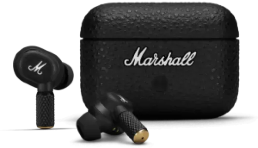 Беспроводные наушники Marshall Motif II A.N.C., черный Беспроводные наушники Marshall Motif II A.N.C., черный