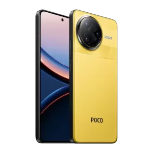 Смартфон Xiaomi POCO F7 Ultra 5G (Жёлтый, 256 ГБ, 12 ГБ, Global, Dual nanoSim, Без Rustore) Смартфон Xiaomi POCO F7 Ultra 5G (Жёлтый, 256 ГБ, 12 ГБ, Global, Dual nanoSim, Без Rustore)