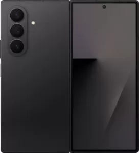 Смартфон Samsung Galaxy Z Fold7 (Черный, 16 ГБ, 1 ТБ, Global, nanoSim+eSim, Без Rustore)