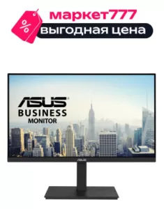 Монитор 27" ASUS VA27ECPSN черный Монитор 27" ASUS VA27ECPSN черный