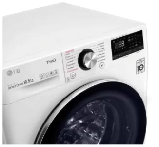 Стиральная машина LG AI DD TW4V9RW9W