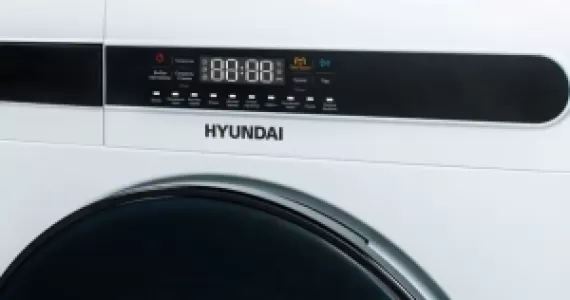 Стирально-сушильная машина Hyundai WMD8413