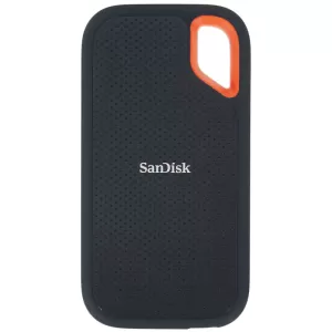 Внешний SSD SanDisk Extreme Portable 2 TB V2 (SDSSDE61-2T00-G25) Внешний SSD SanDisk Extreme Portable 2 TB V2 (SDSSDE61-2T00-G25)