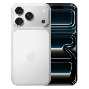 Смартфон Apple iPhone 17 Pro 256 GB, Dual SIM (eSIM), Silver