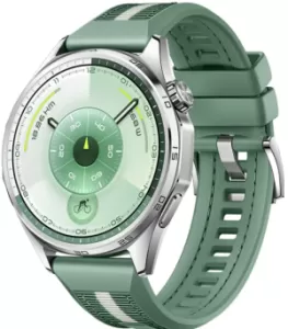 Умные часы Huawei Watch GT 6 46mm Green Woven Strap (Зеленый) Умные часы Huawei Watch GT 6 46mm Green Woven Strap (Зеленый)