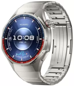 Умные часы Huawei Watch GT 6 Pro 46mm Titanium Strap (Серый) Умные часы Huawei Watch GT 6 Pro 46mm Titanium Strap (Серый)