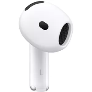 Наушник Apple AirPods 4 L (Левый) White Наушник Apple AirPods 4 L (Левый) White