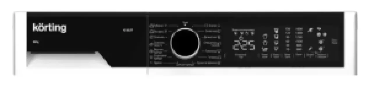 Сушильная машина KD 60L97 KORTING