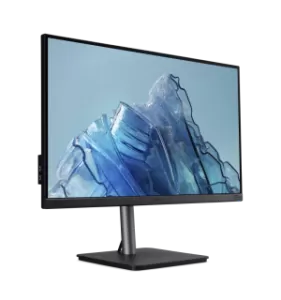 Монитор Acer CB273UEbemipruzx 27'', 16:9, IPS, QHD, 1/4ms, 350cd, 100Hz, HDMI, DP, USB-C, USB, LAN, SPK, HAS