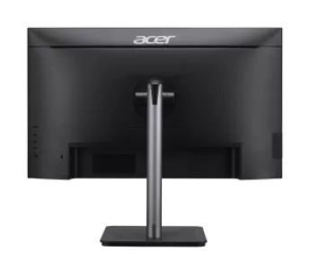 Монитор Acer CB273UEbemipruzx 27'', 16:9, IPS, QHD, 1/4ms, 350cd, 100Hz, HDMI, DP, USB-C, USB, LAN, SPK, HAS