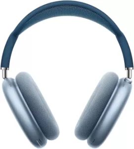 Беспроводные наушники Apple AirPods MAX, Blue, синий Беспроводные наушники Apple AirPods MAX, Blue, синий
