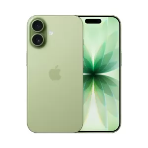 Смартфон Apple iPhone 17 (Зеленый, 8 ГБ, 256 ГБ, Global, nanoSim+eSim, Без Rustore)