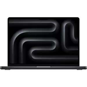 Ноутбук Apple MacBook Pro 14 (2024) M4 10c CPU, 10c GPU/24Gb/1Tb SSD (MCX04) Space Black Ноутбук Apple MacBook Pro 14 (2024) M4 10c CPU, 10c GPU/24Gb/1Tb SSD (MCX04) Space Black
