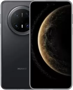 Мобильный телефон MATE 70 PRO 12/512GB 51098DTH PLR-L29 BLACK HUAWEI