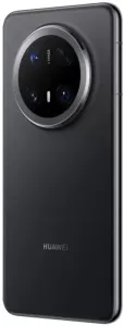 Мобильный телефон MATE 70 PRO 12/512GB 51098DTH PLR-L29 BLACK HUAWEI
