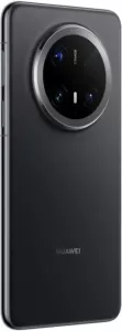 Мобильный телефон MATE 70 PRO 12/512GB 51098DTH PLR-L29 BLACK HUAWEI