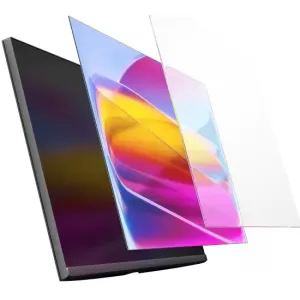 Монитор Xiaomi 27" A27Qi ELA5812EU, 16:9, IPS, QHD, 6ms, 250cd, 100Hz, HDMI, DP