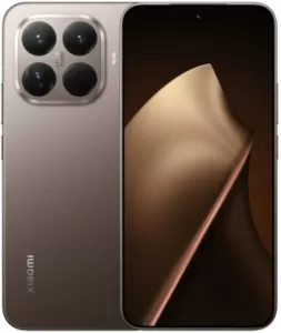 Смартфон Xiaomi 15T Pro 12/512GB, золотой
