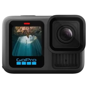 Экшн-камера GoPro HERO13 Black Edition (CHDHX-131-RW) Экшн-камера GoPro HERO13 Black Edition (CHDHX-131-RW)