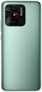 Смартфон Xiaomi Redmi 10C 3/64 ГБ RU, зеленая мята