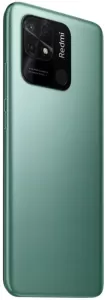 Смартфон Xiaomi Redmi 10C 3/64 ГБ RU, зеленая мята
