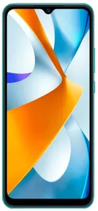 Смартфон Xiaomi POCO C40 4/64 ГБ RU, технологичный бирюзовый