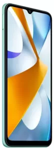Смартфон Xiaomi POCO C40 4/64 ГБ RU, технологичный бирюзовый