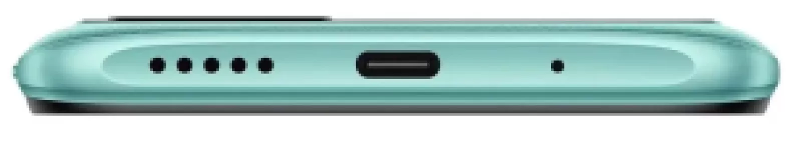 Смартфон Xiaomi POCO C40 4/64 ГБ RU, технологичный бирюзовый