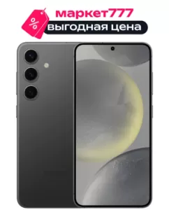 Смартфон Samsung Galaxy S24 256GB Onyx Black (Черный) Смартфон Samsung Galaxy S24 256GB Onyx Black (Черный)