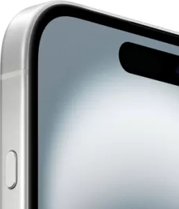 Смартфон Apple iPhone 16 126 ГБ White