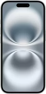 Смартфон Apple iPhone 16 126 ГБ White