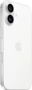 Смартфон Apple iPhone 16 126 ГБ White