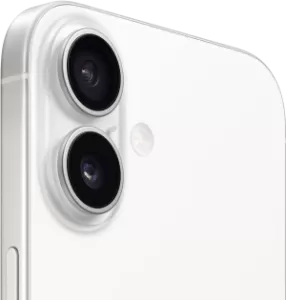 Смартфон Apple iPhone 16 126 ГБ White