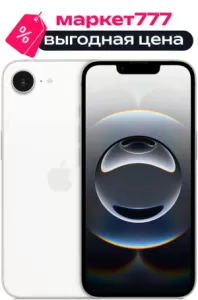 Смартфон Apple iPhone 16e 512Gb White Смартфон Apple iPhone 16e 512Gb White