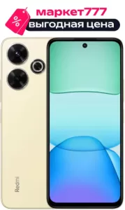 Смартфон Xiaomi Redmi 13 6/128Gb, золотой Смартфон Xiaomi Redmi 13 6/128Gb, золотой