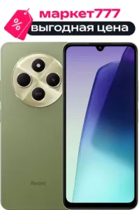 Смартфон Xiaomi Redmi 14C 4/128Gb, зеленый