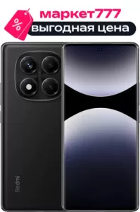 Смартфон Xiaomi Note 14 Pro 5G 8/256 Black