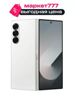 Смартфон Samsung Galaxy Z Fold6 12/512GB White (Белый)
