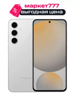 Смартфон Samsung Galaxy S24 FE 8/512GB Gray (Серый) Смартфон Samsung Galaxy S24 FE 8/512GB Gray (Серый)