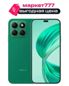 Смартфон Honor X8B 8/256GB Glamorous Green (Зеленый) Смартфон Honor X8B 8/256GB Glamorous Green (Зеленый)