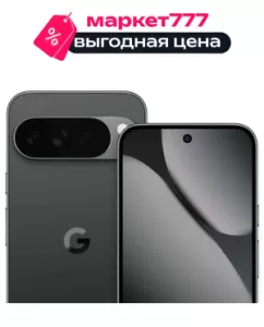 Смартфон Google Pixel 10 Pro XL 16/256GB Obsidian (Черный) Смартфон Google Pixel 10 Pro XL 16/256GB Obsidian (Черный)