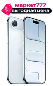 Смартфон Apple iPhone Air 256 ГБ Sky Blue (Небесный голубой)