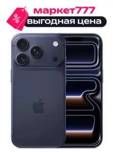 Смартфон Apple iPhone 17 Pro Max 2 ТБ Deep Blue (Глубокий синий) eSIM Смартфон Apple iPhone 17 Pro Max 2 ТБ Deep Blue (Глубокий синий) eSIM