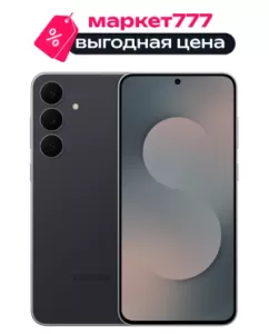 Смартфон Samsung Galaxy S25 FE 8/512GB Jet Black (Черный) Смартфон Samsung Galaxy S25 FE 8/512GB Jet Black (Черный)