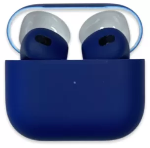 Беспроводные наушники Apple AirPods 3 Color (Темно-синий матовый)