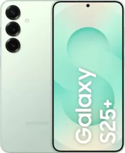 Смартфон Samsung Galaxy S25+ 12/512Gb, мятный (SM-S936B) Смартфон Samsung Galaxy S25+ 12/512Gb, мятный (SM-S936B)