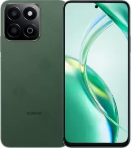 Смартфон Honor 200 Smart 8/256Gb, зеленый Смартфон Honor 200 Smart 8/256Gb, зеленый